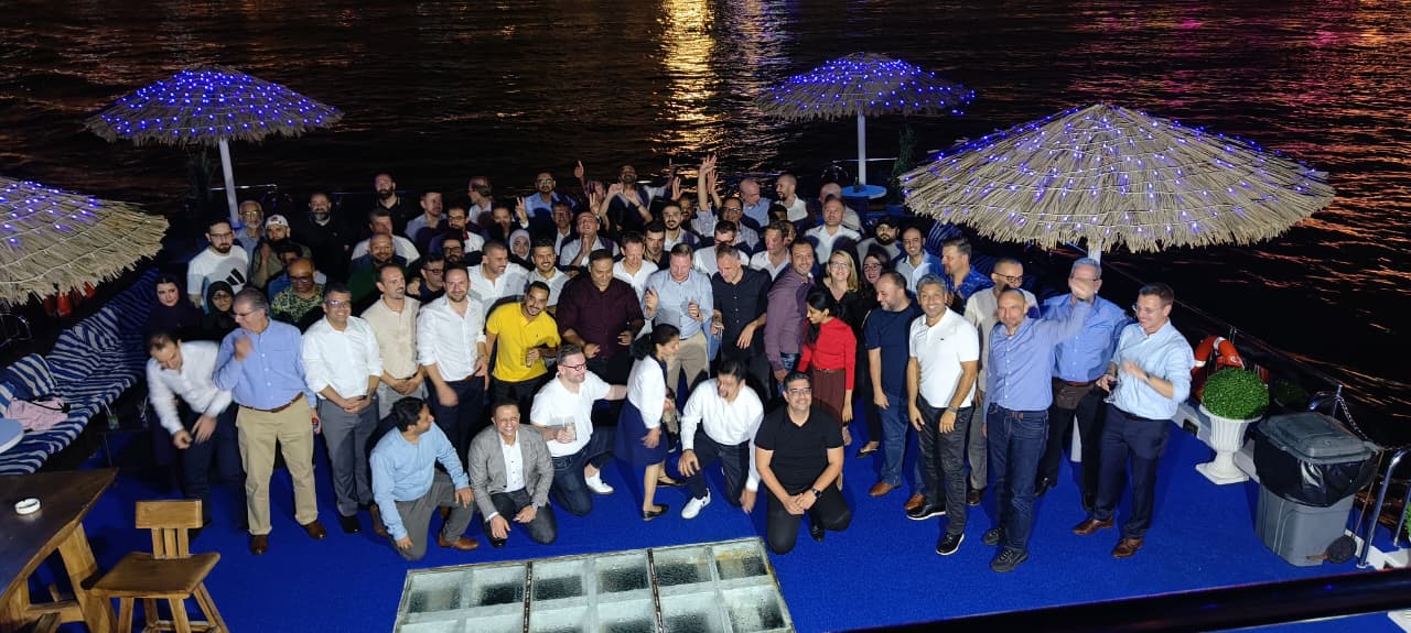 Yacht party 7