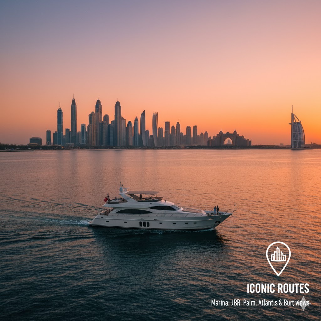 Iconic Routes